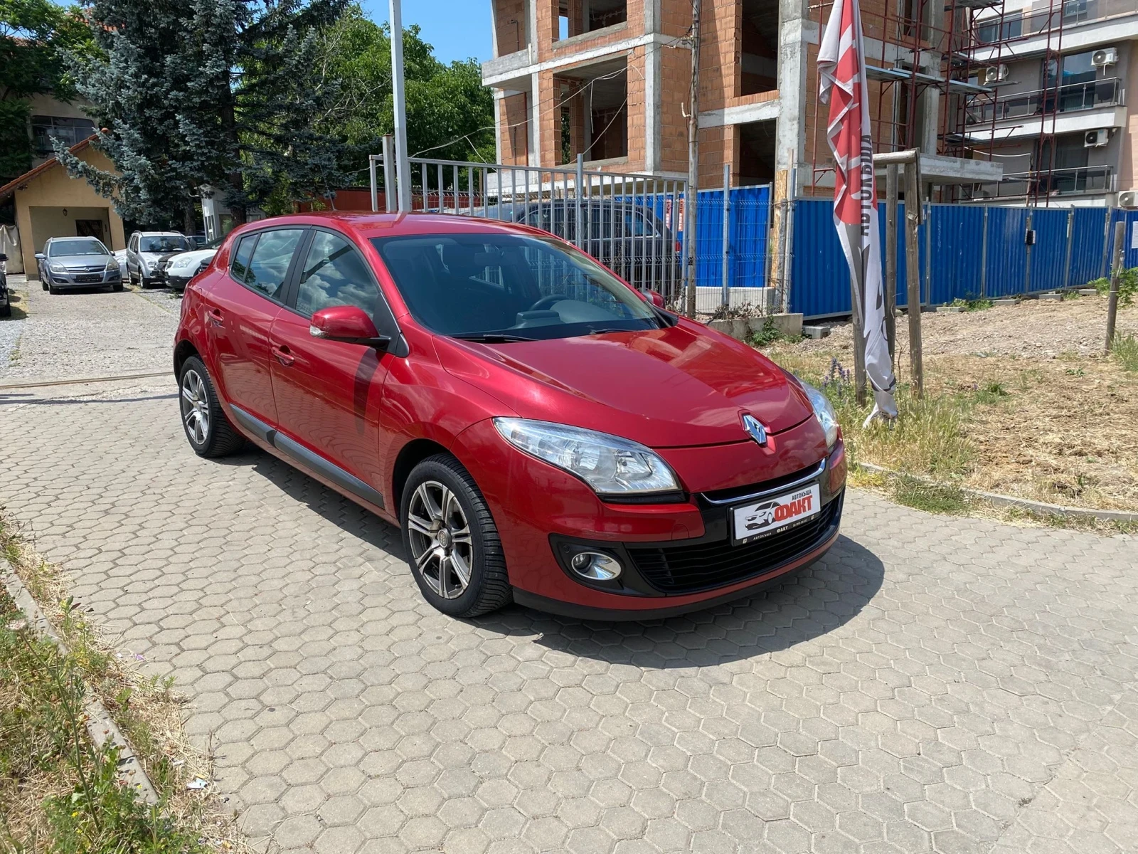 Renault Megane 1.5dCi/EURO.5B - изображение 3