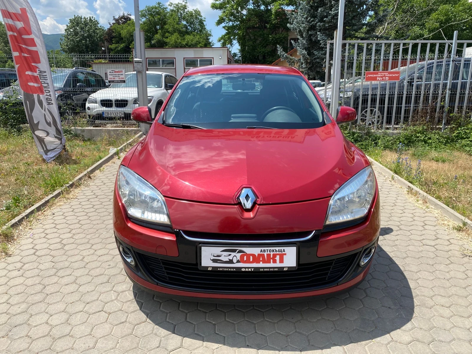 Renault Megane 1.5dCi/EURO.5B - изображение 2