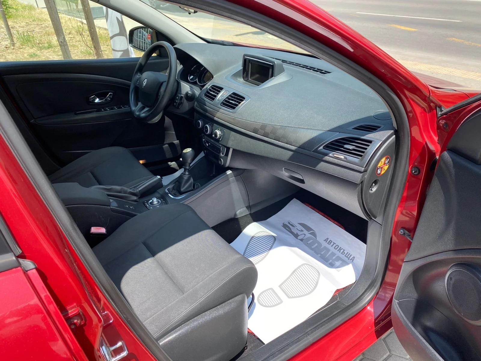 Renault Megane 1.5dCi/EURO.5B - изображение 10