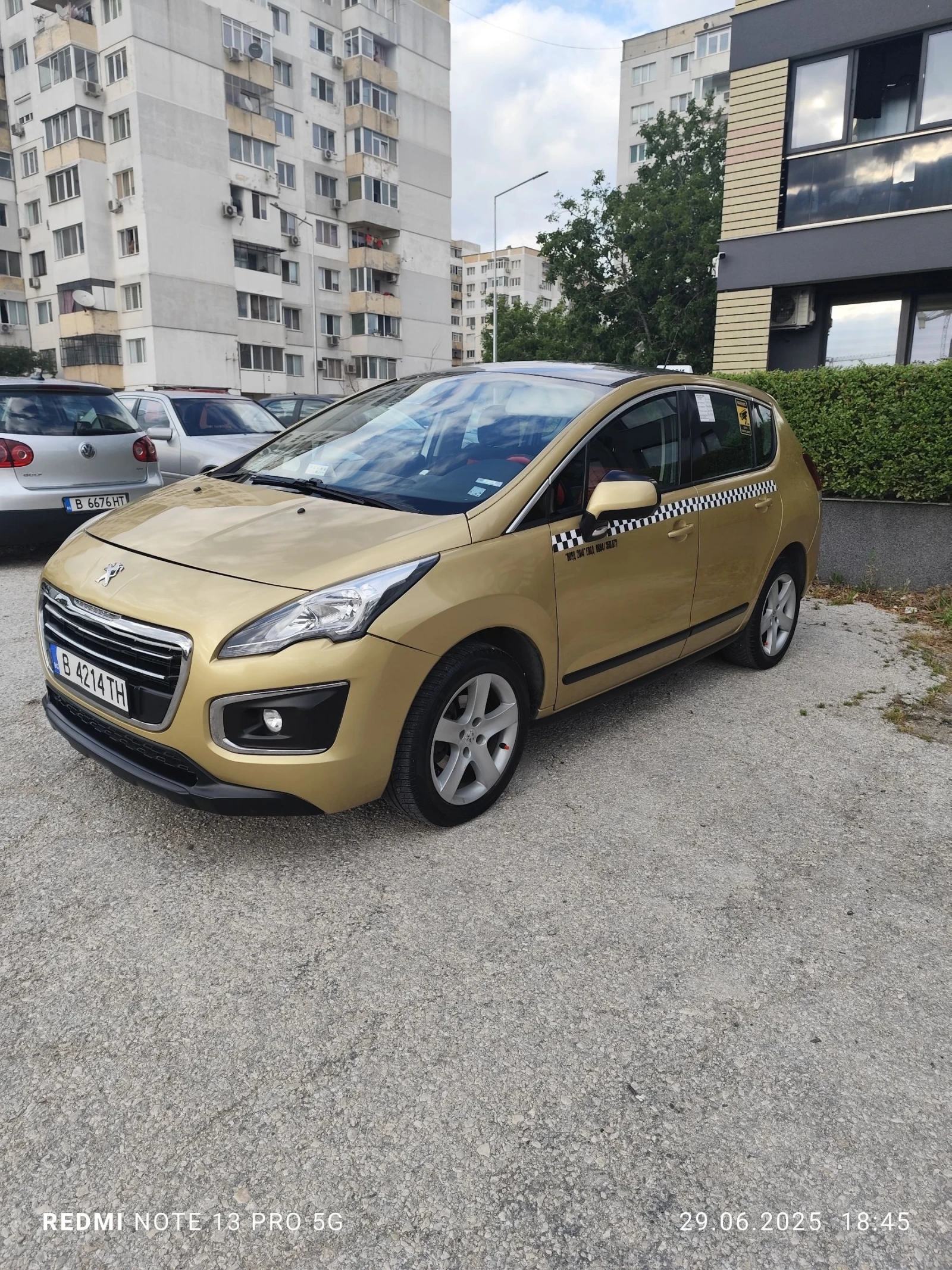Peugeot 3008 1.6cdti - изображение 3