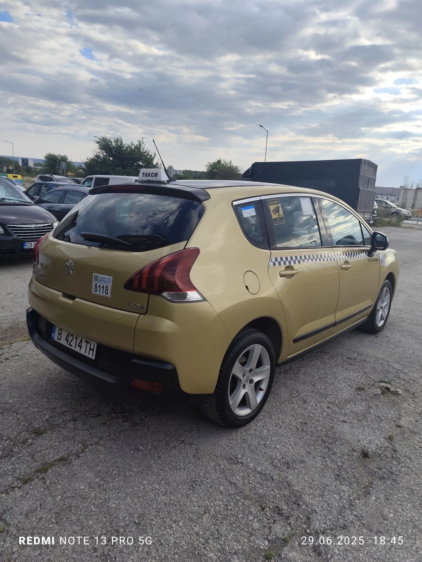 Peugeot 3008 1.6cdti - изображение 5