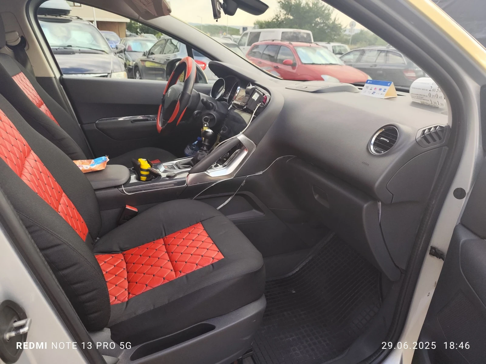 Peugeot 3008 1.6cdti - изображение 7