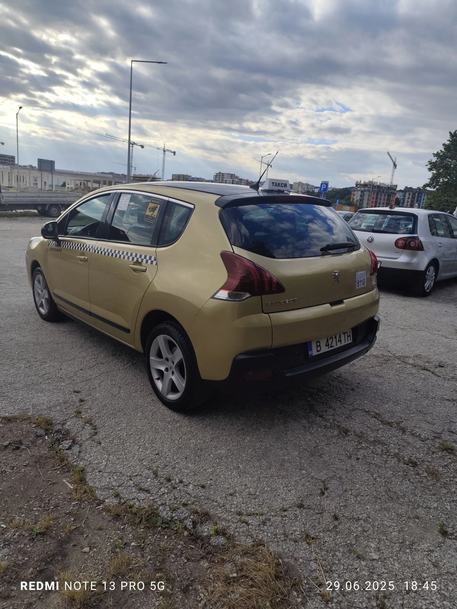 Peugeot 3008 1.6cdti - изображение 4