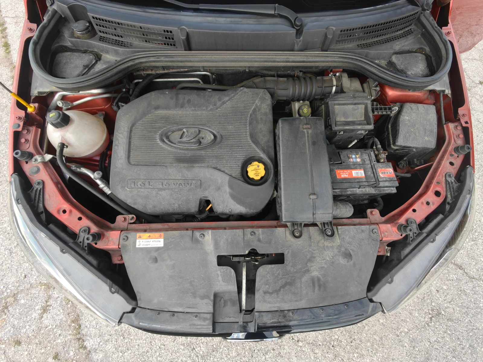 Lada Vesta 1.6 Бензин 102 кс, Facelift, Евро 6, Комби  - изображение 9