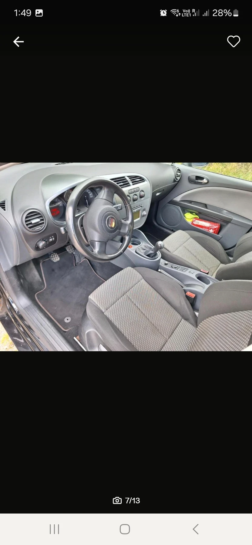Seat Leon 1.9 tdi - изображение 5