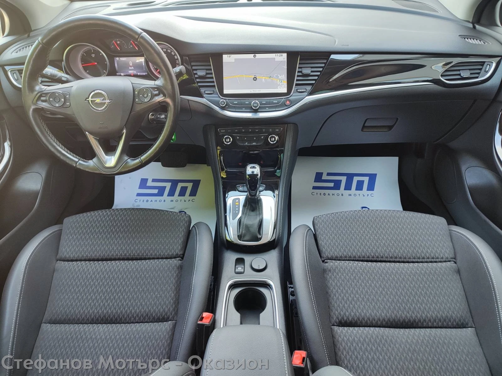 Opel Astra K Sp. Tourer Innovation 1.6 CDTI (136hp) AT6 | Mobile.bg � ����������� 11