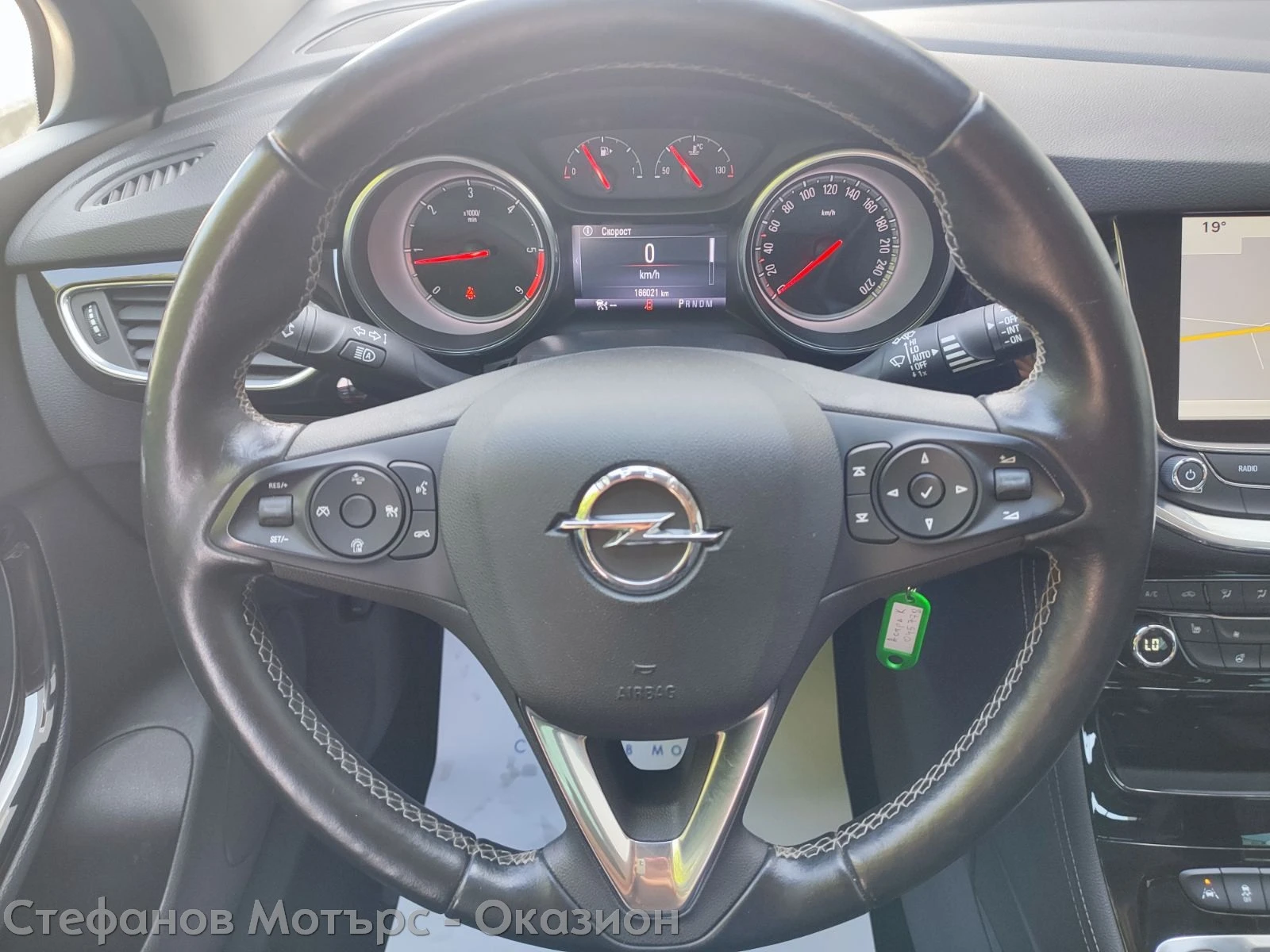 Opel Astra K Sp. Tourer Innovation 1.6 CDTI (136hp) AT6 | Mobile.bg � ����������� 9