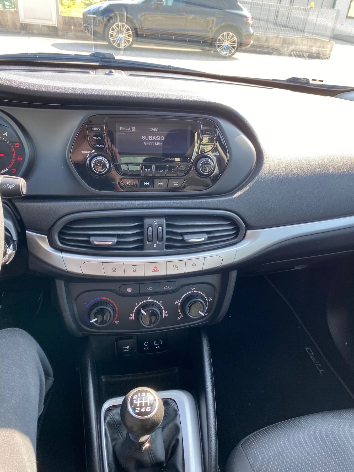 Fiat Tipo 1.6 jtdm 120kc | Mobile.bg   12