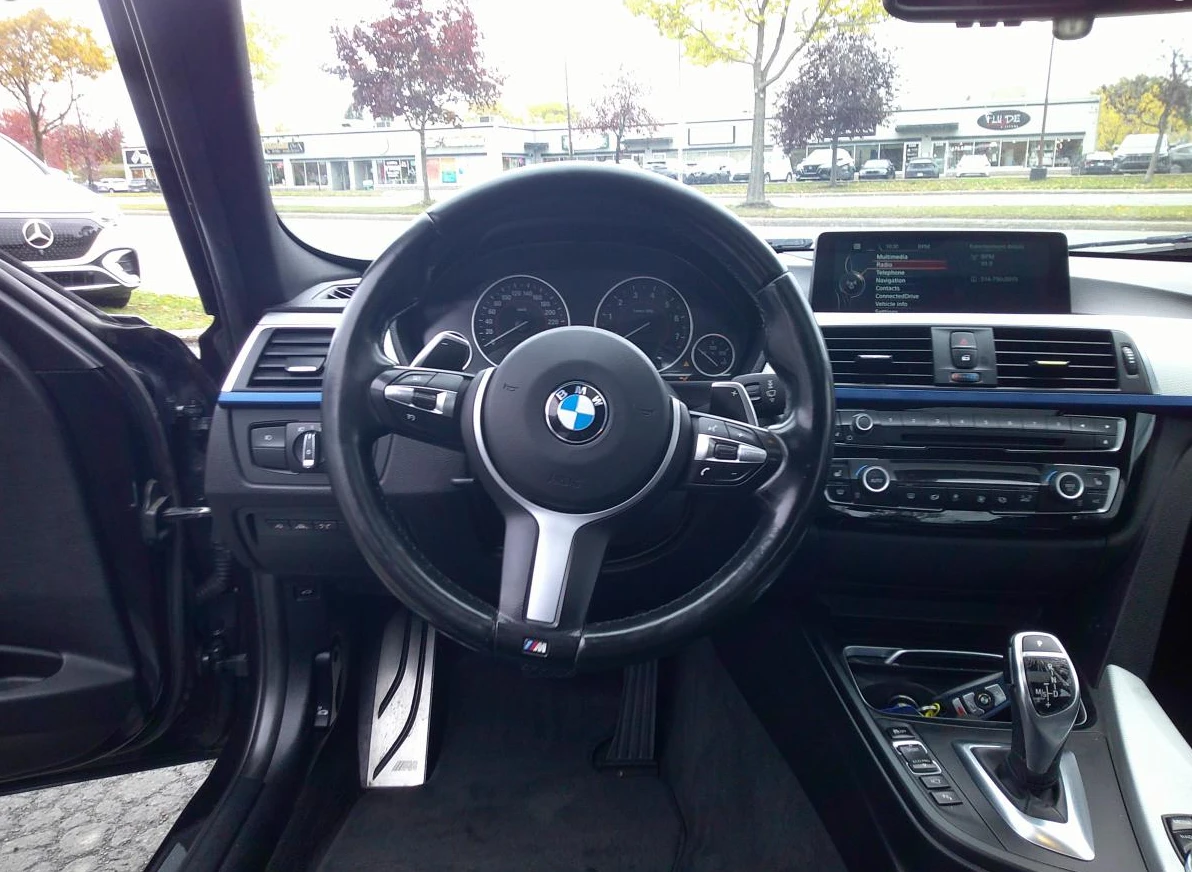 BMW 340 MPACK* HEADUP* 360* .* .*  | Mobile.bg   11