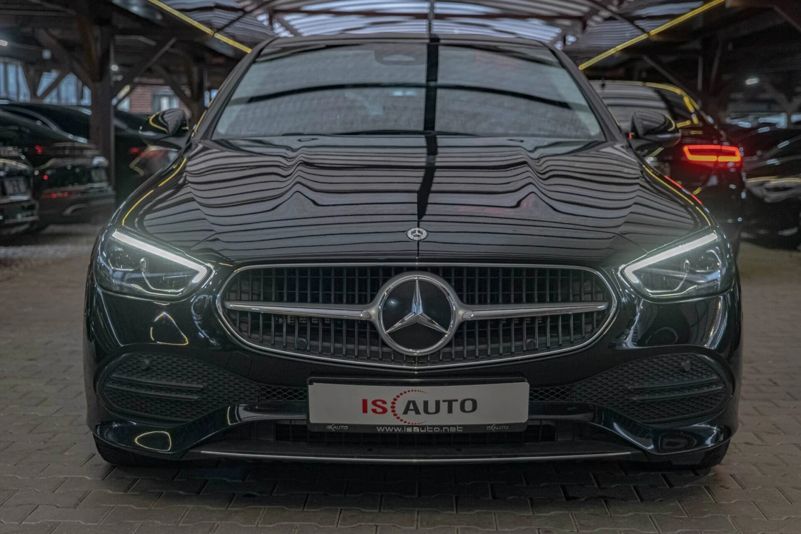 Mercedes-Benz C 300 CDI/9G Tronic/Virtual/// | Mobile.bg   1