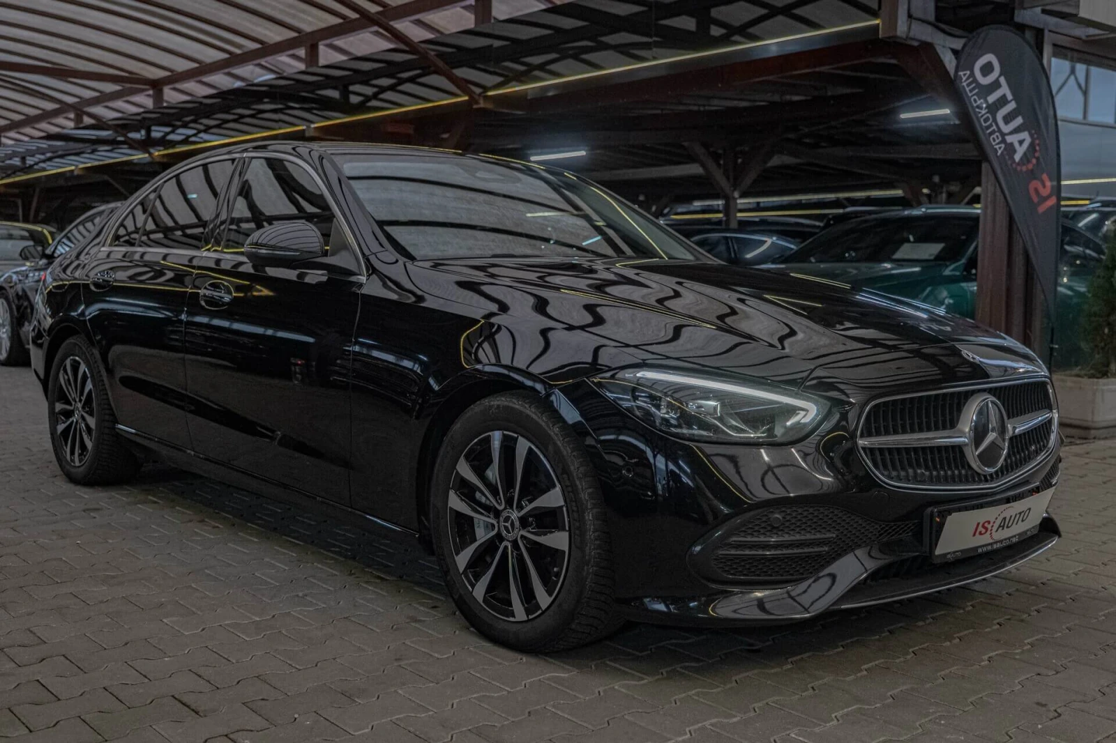 Mercedes-Benz C 300 CDI/9G Tronic/Virtual/// | Mobile.bg   2