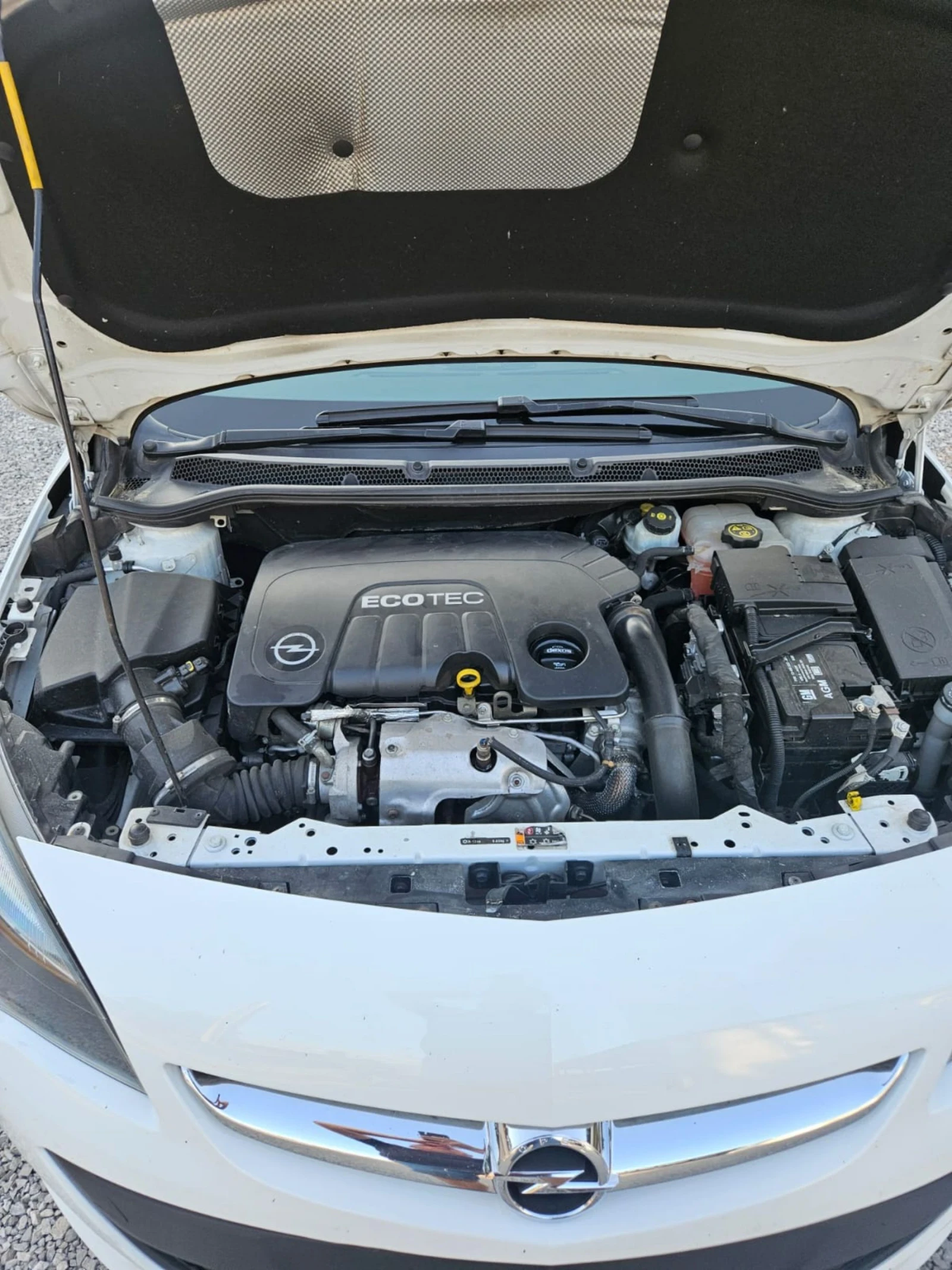 Opel Astra 1.6 cdti 110hp ИМА Регистрация! - изображение 8