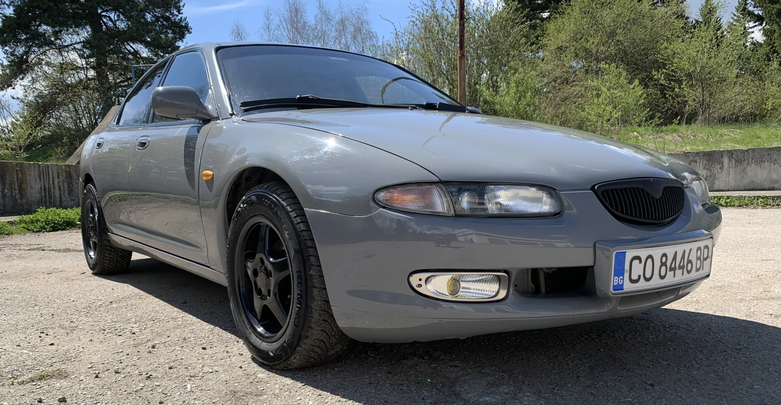 Mazda Xedos 2.0 V6  - изображение 2