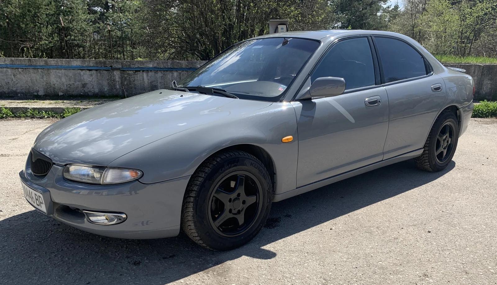 Mazda Xedos 2.0 V6  - изображение 5