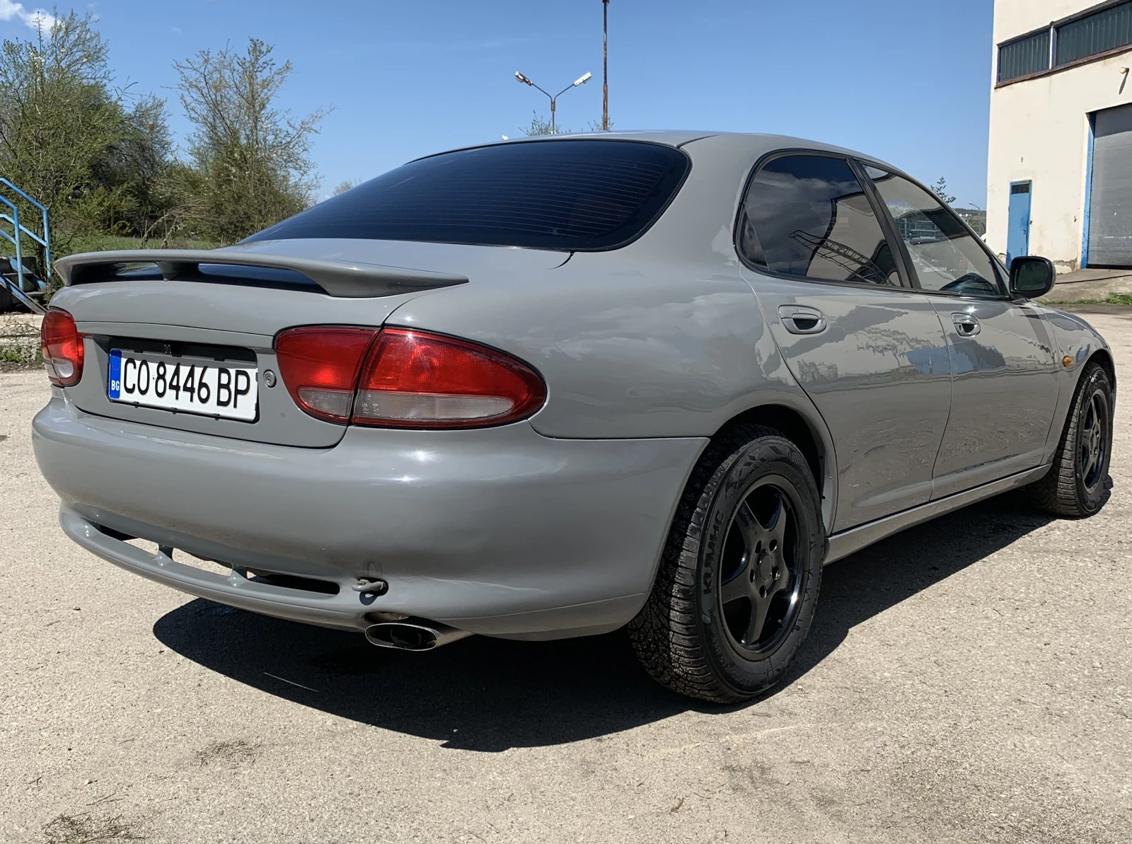Mazda Xedos 2.0 V6  - изображение 9