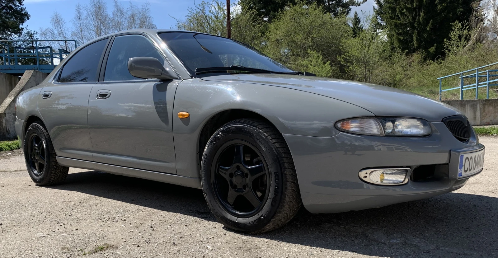 Mazda Xedos 2.0 V6  - изображение 3