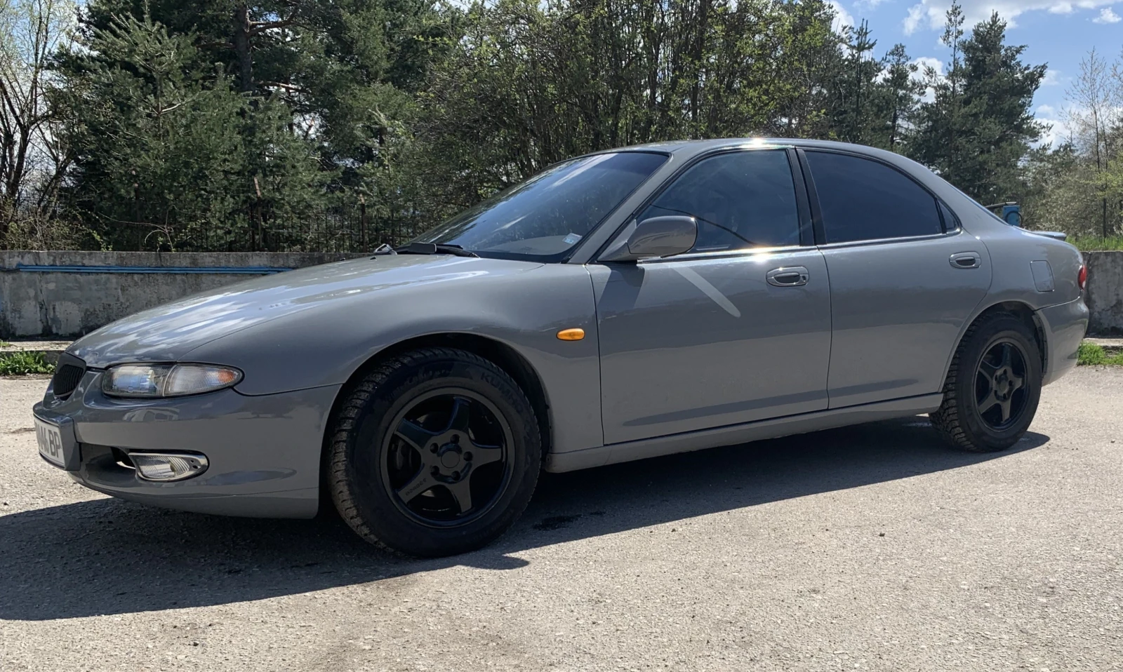 Mazda Xedos 2.0 V6  - изображение 4