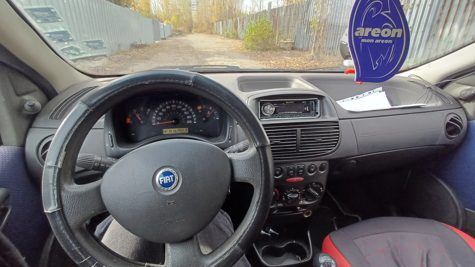 Fiat Punto  - изображение 6