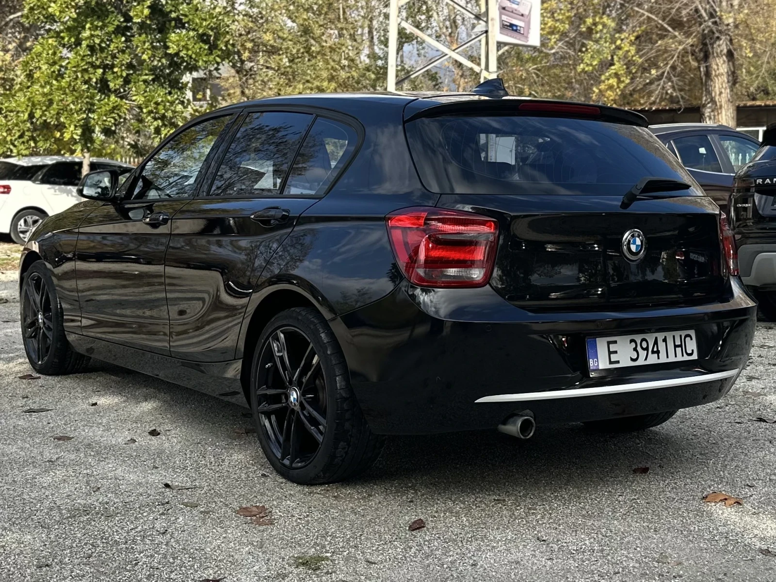 BMW 120 D/UrbanLine/184ps - изображение 5