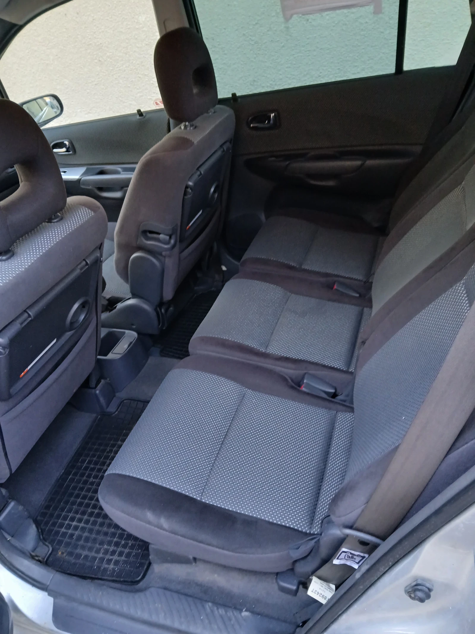 Mazda Premacy  - изображение 4