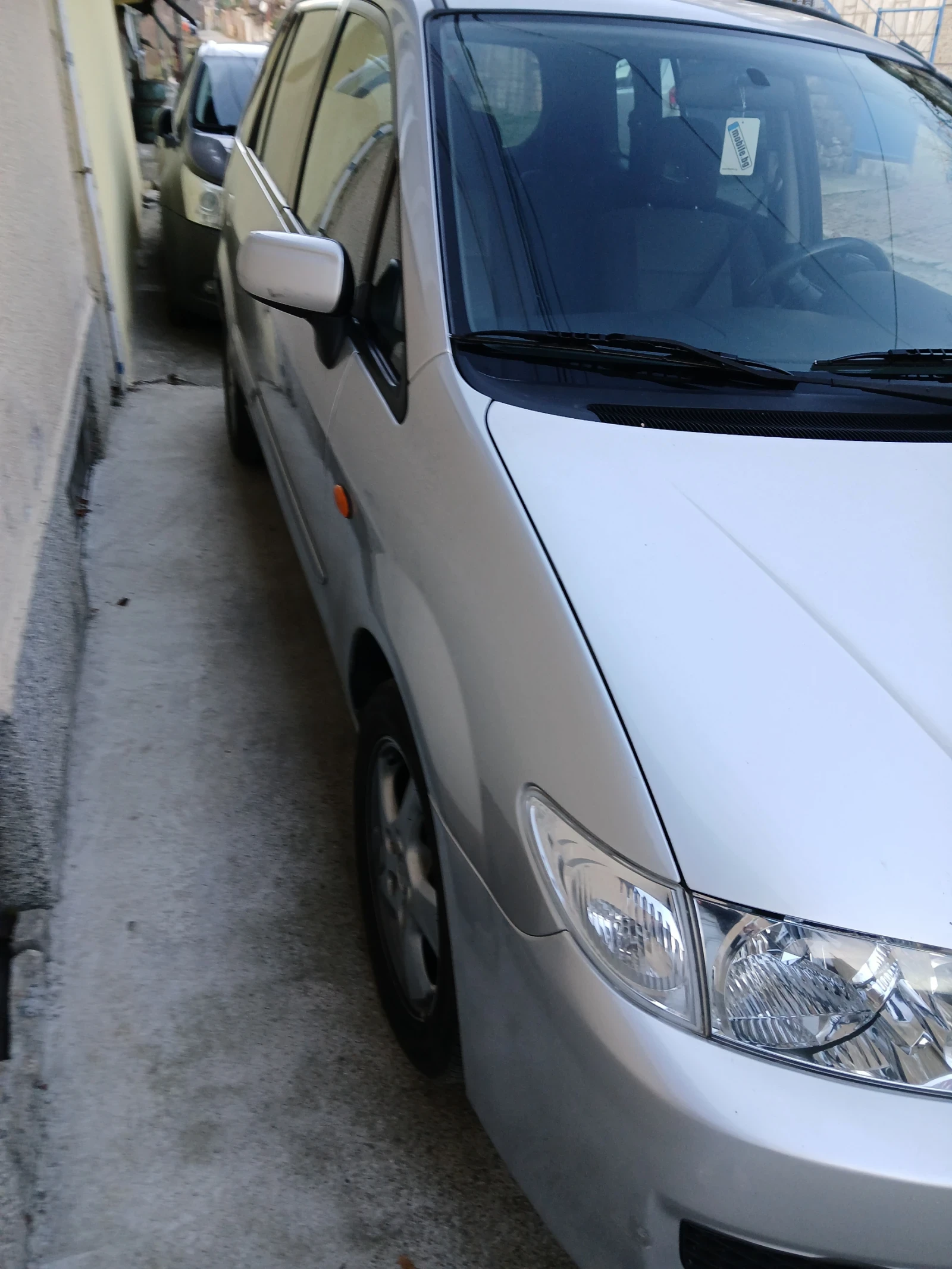 Mazda Premacy  - изображение 6