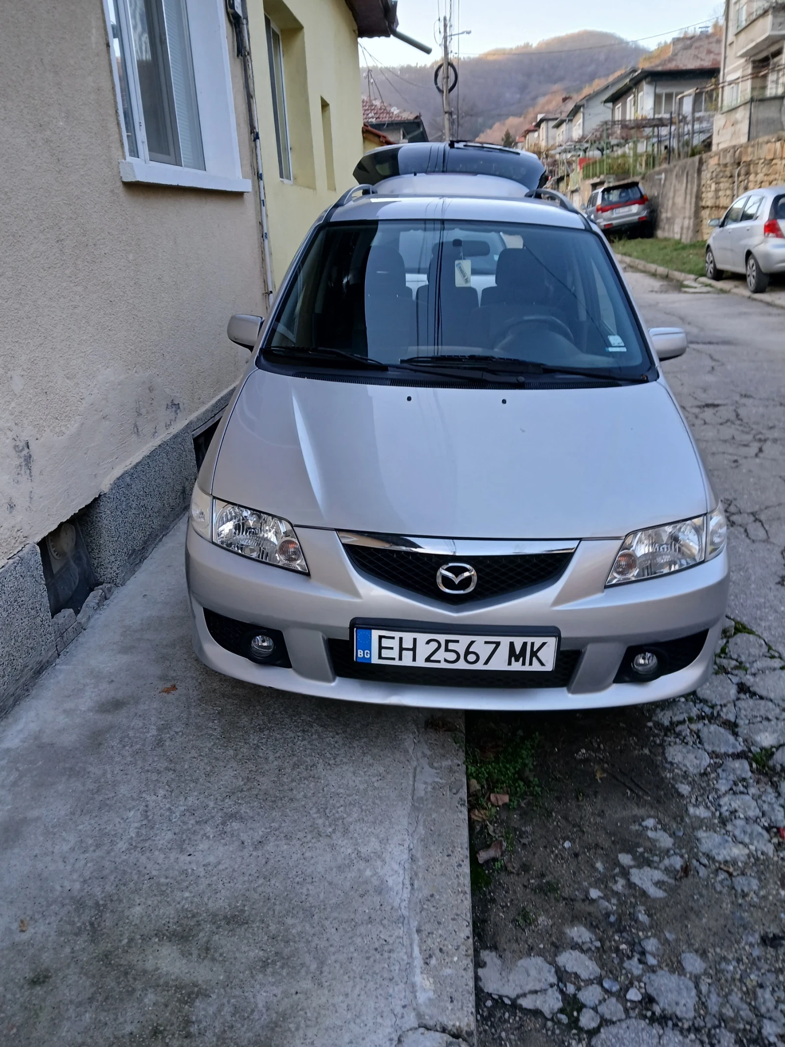 Mazda Premacy  - изображение 2