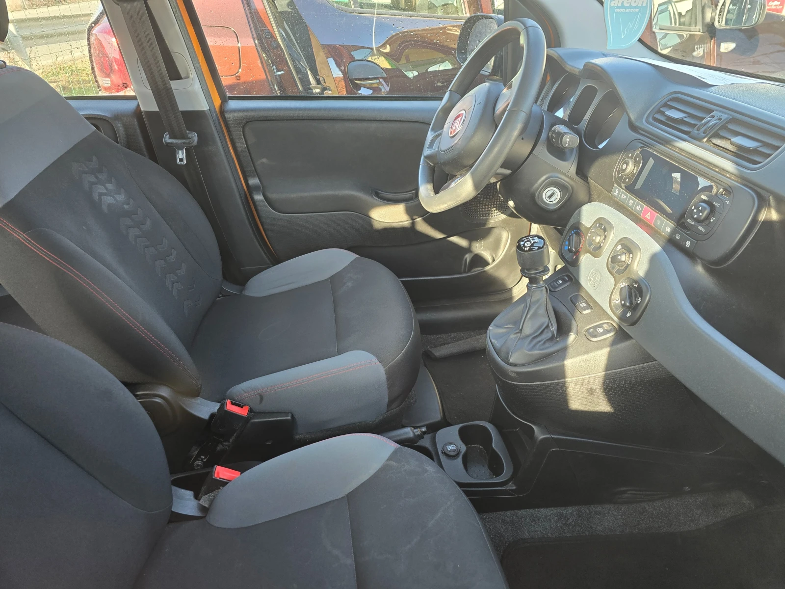 Fiat Panda 1.2i - изображение 5
