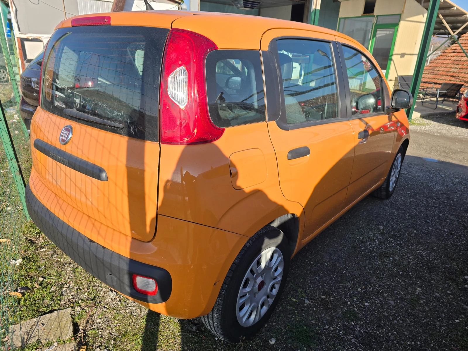 Fiat Panda 1.2i - изображение 3