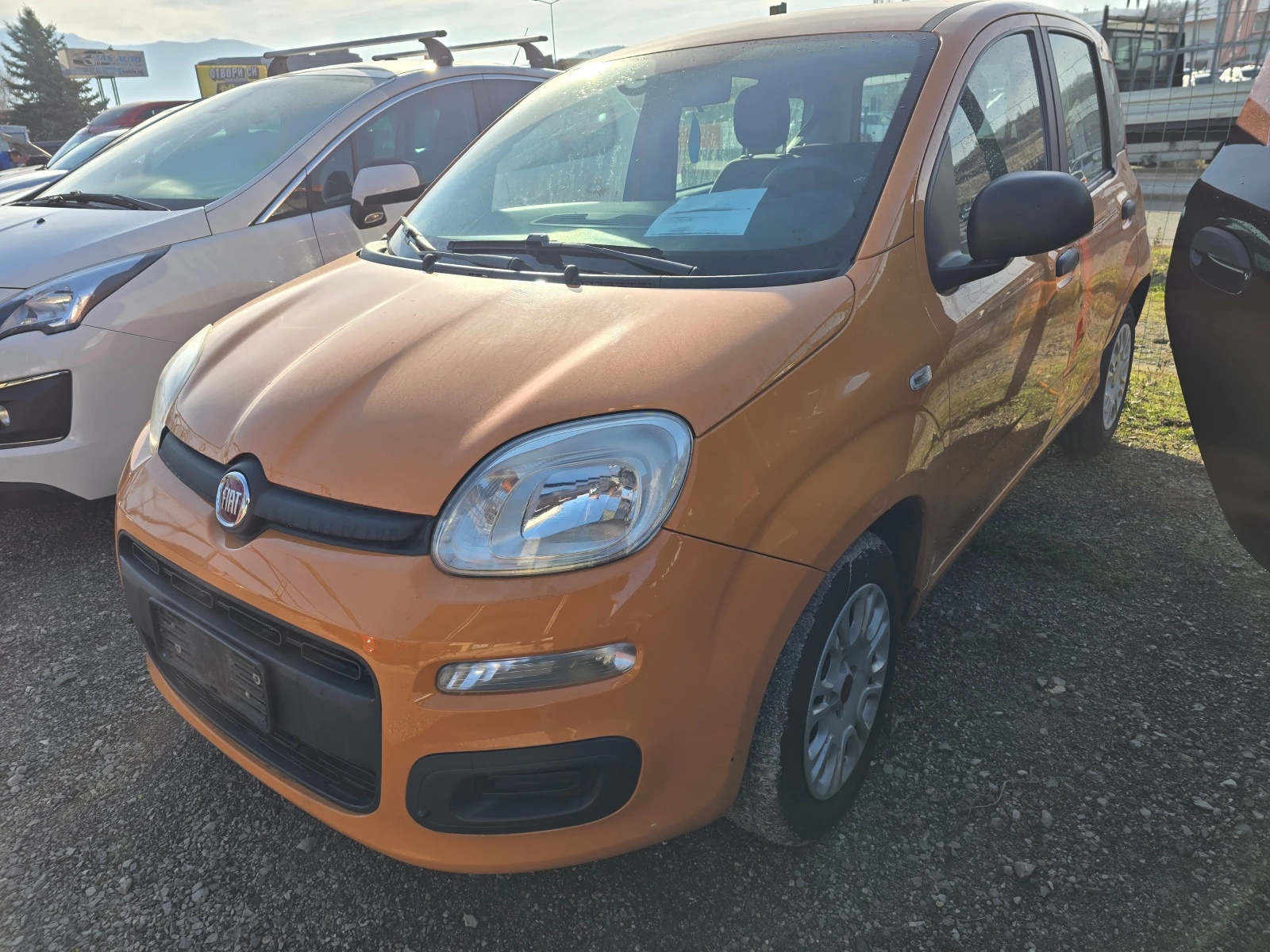 Fiat Panda 1.2i - изображение 2