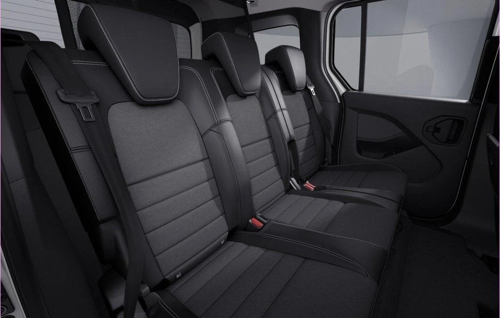 Mercedes-Benz T-класа EQT 200/CAMERA/MBUX NAVI/KEYLESS/BLIND SPOT/ - изображение 9