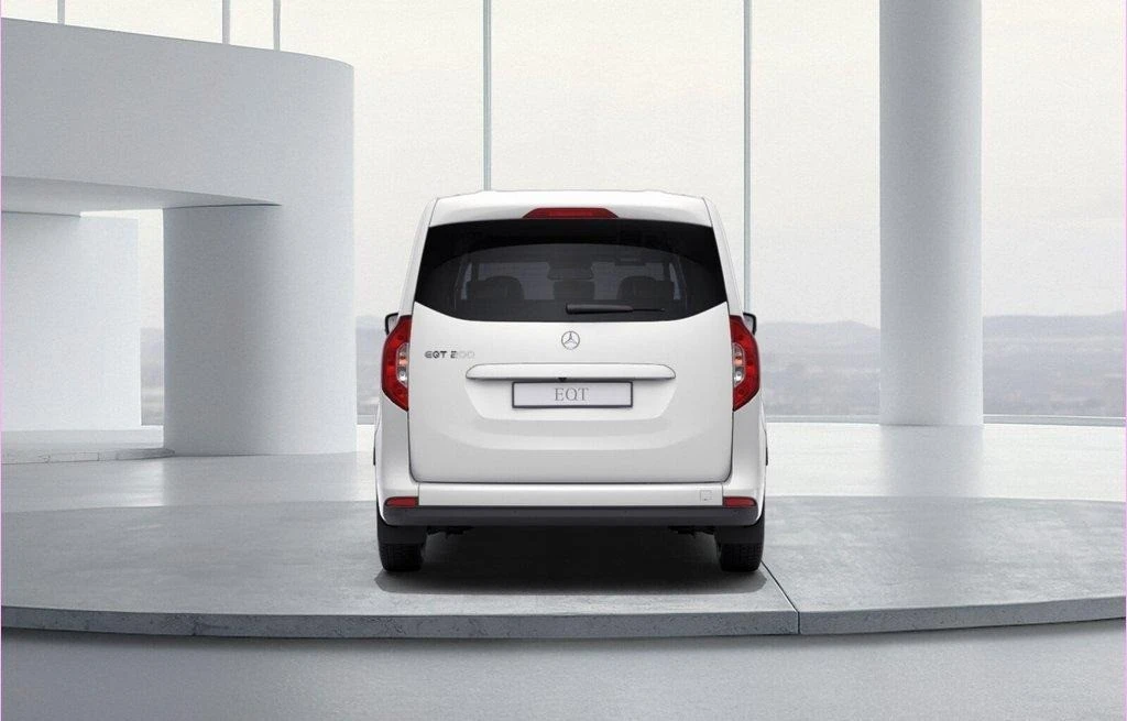 Mercedes-Benz T-класа EQT 200/CAMERA/MBUX NAVI/KEYLESS/BLIND SPOT/ - изображение 5