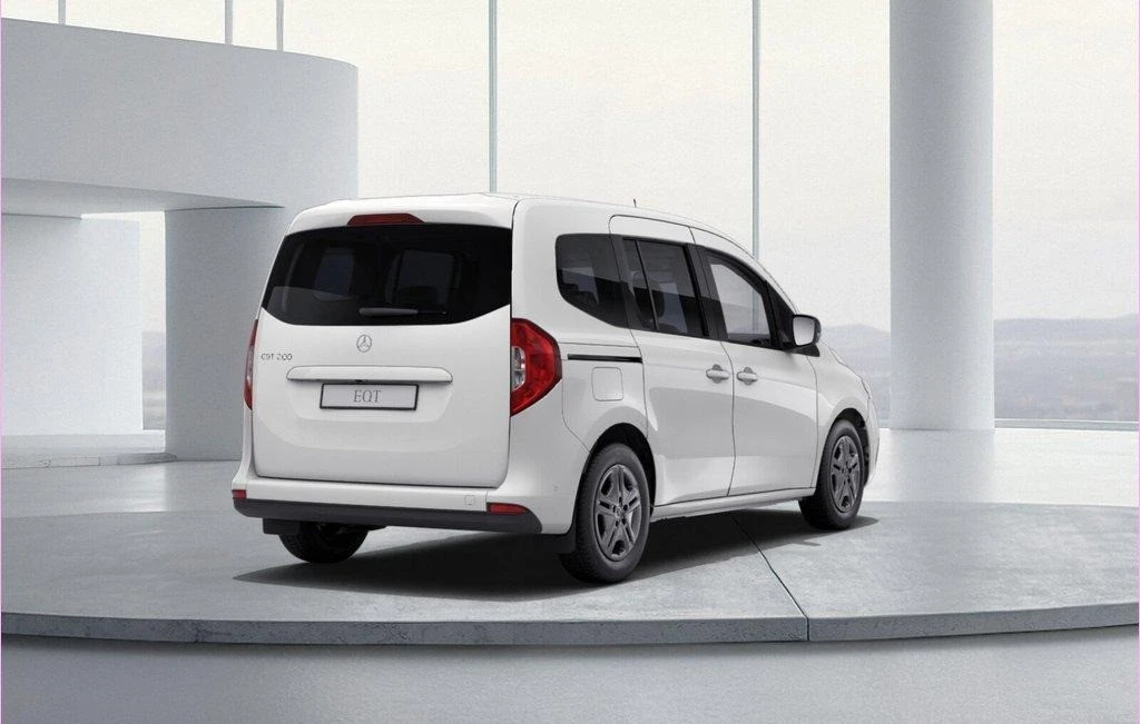 Mercedes-Benz T-класа EQT 200/CAMERA/MBUX NAVI/KEYLESS/BLIND SPOT/ - изображение 6