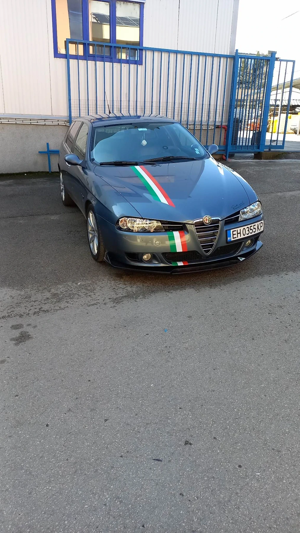Alfa Romeo 156 sportwagon  - изображение 4