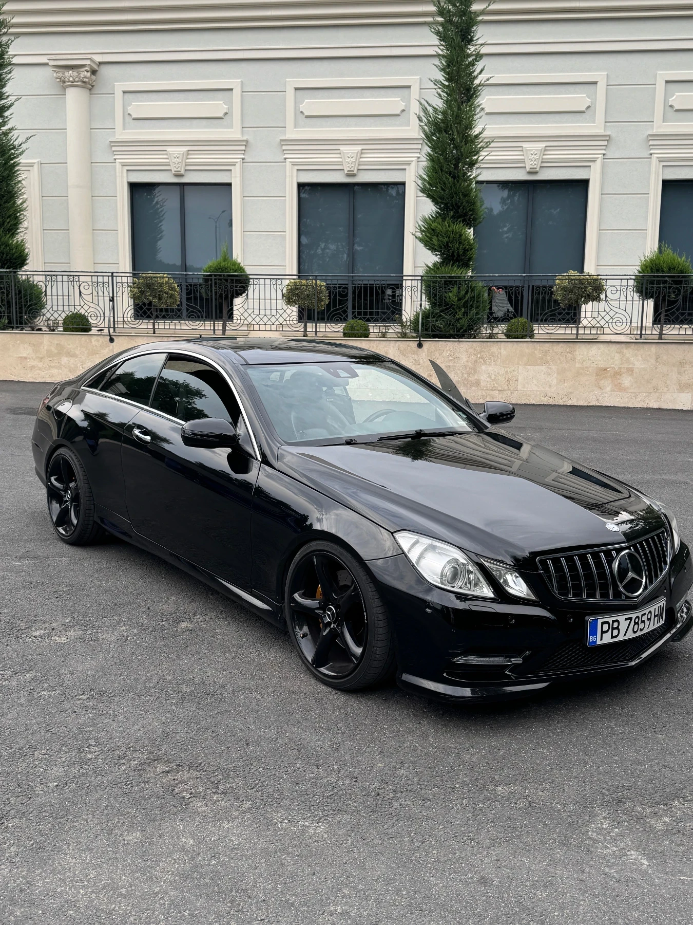Mercedes-Benz E 500 | Mobile.bg � ����������� 1