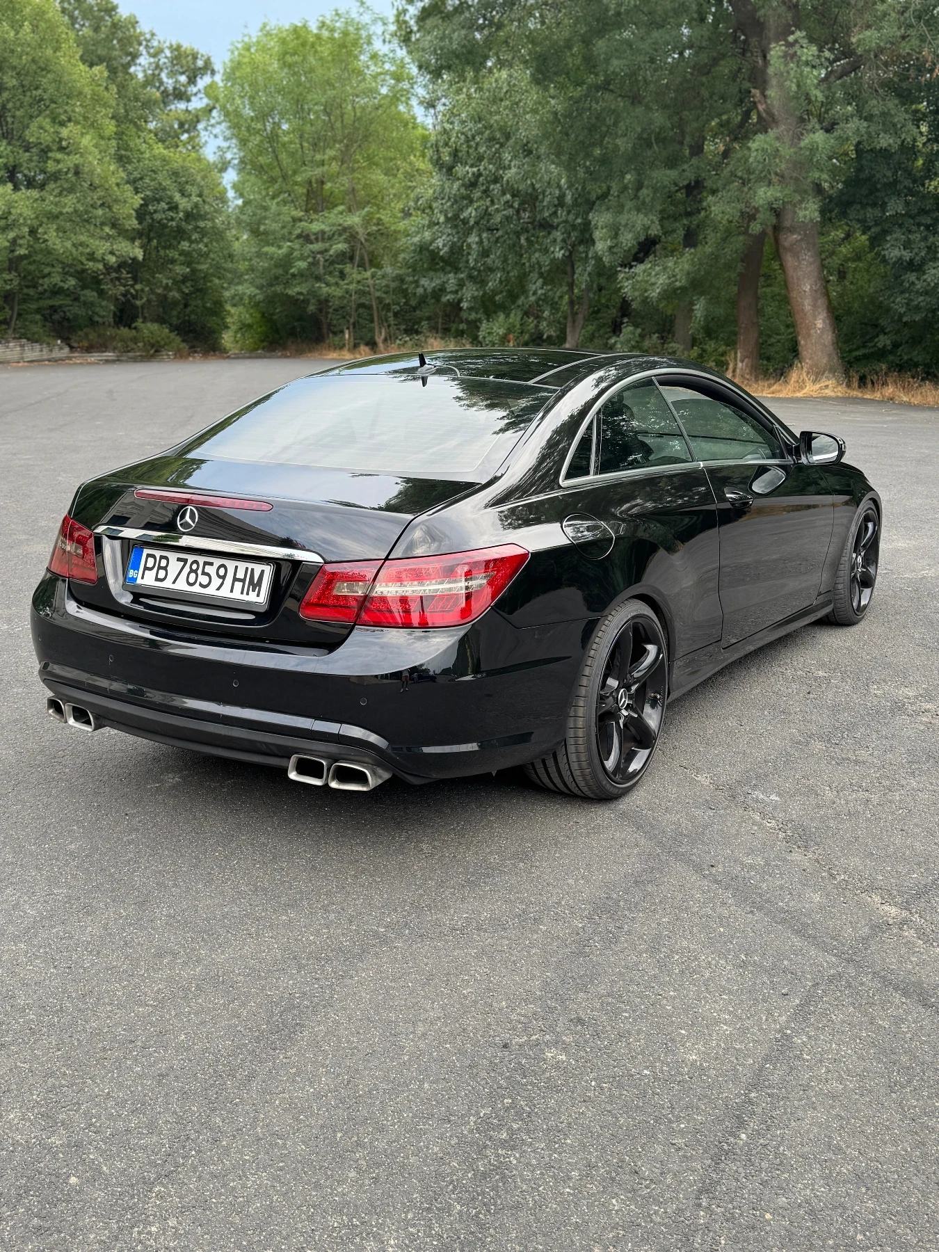 Mercedes-Benz E 500  - изображение 5