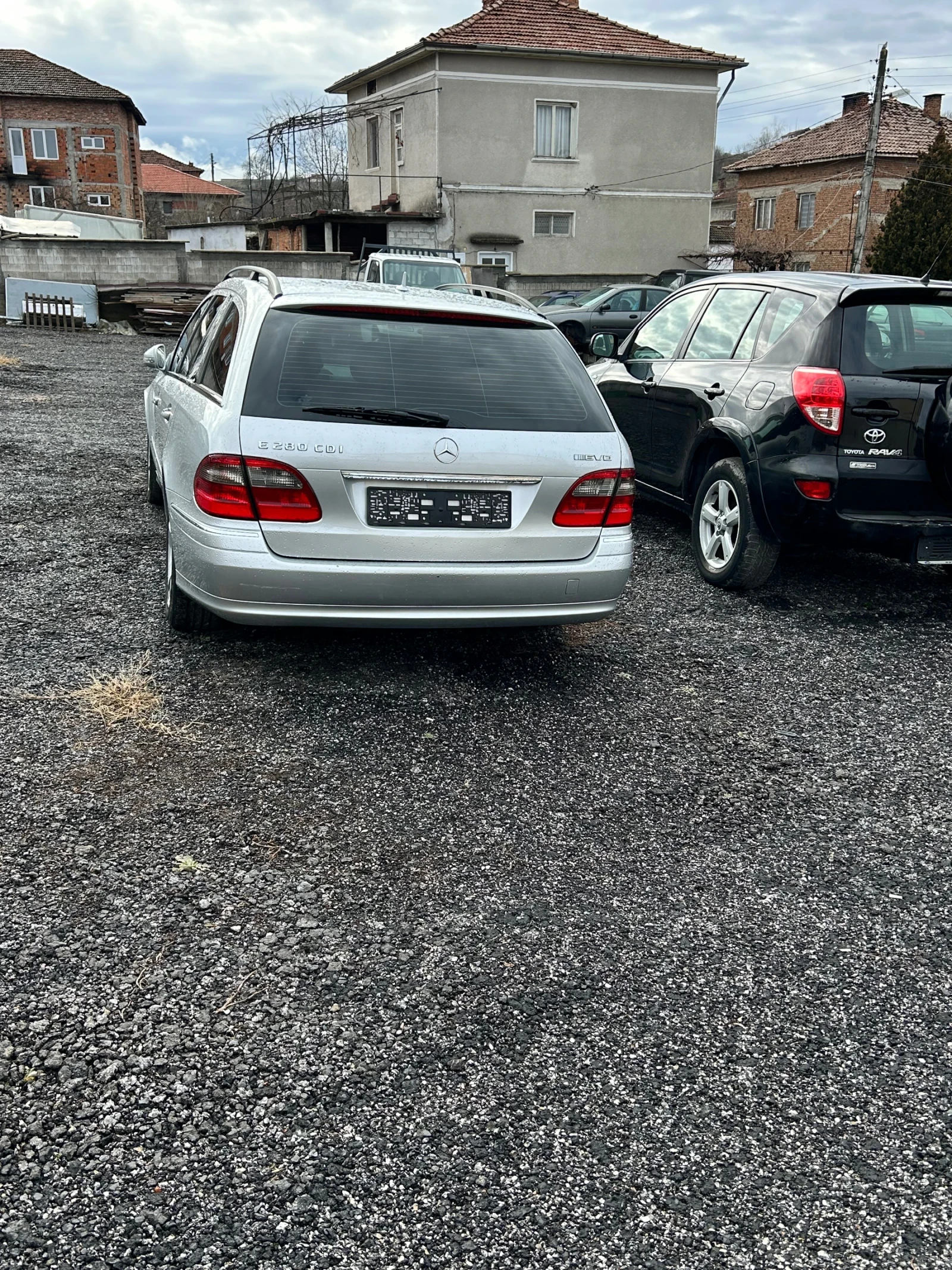 Mercedes-Benz E 280  - изображение 5