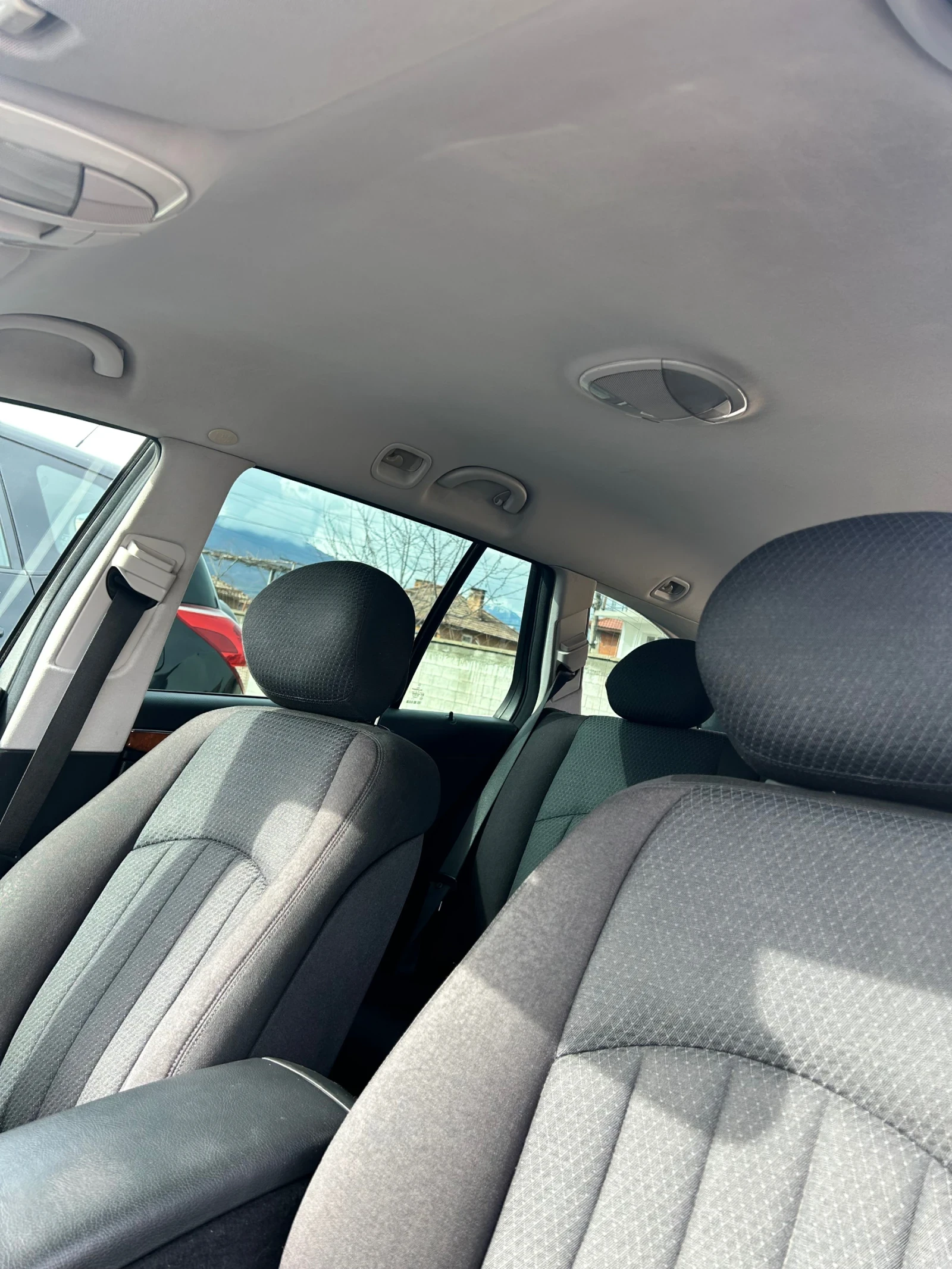 Mercedes-Benz E 280 | Mobile.bg � ����������� 15