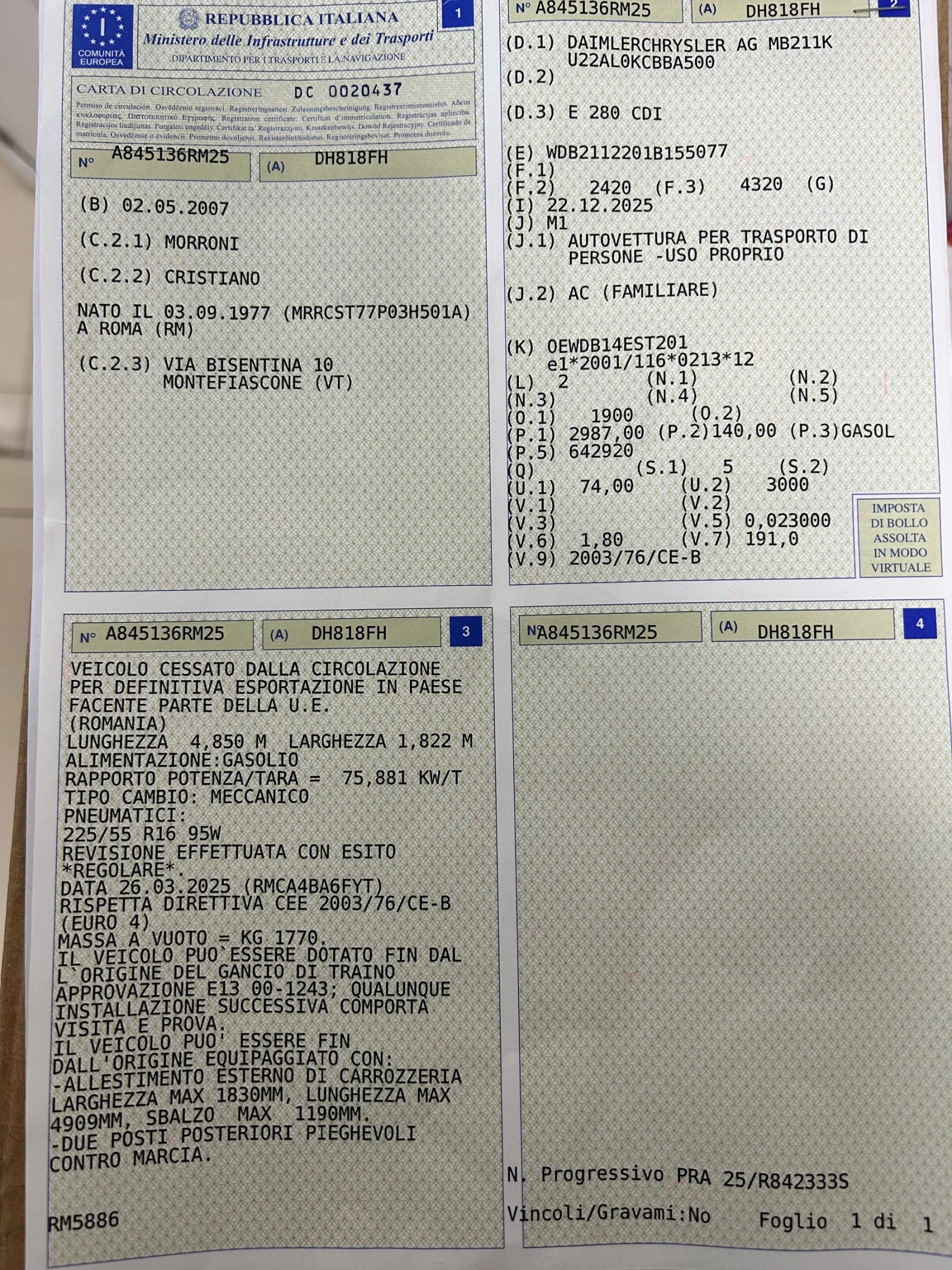 Mercedes-Benz E 280 | Mobile.bg � ����������� 17