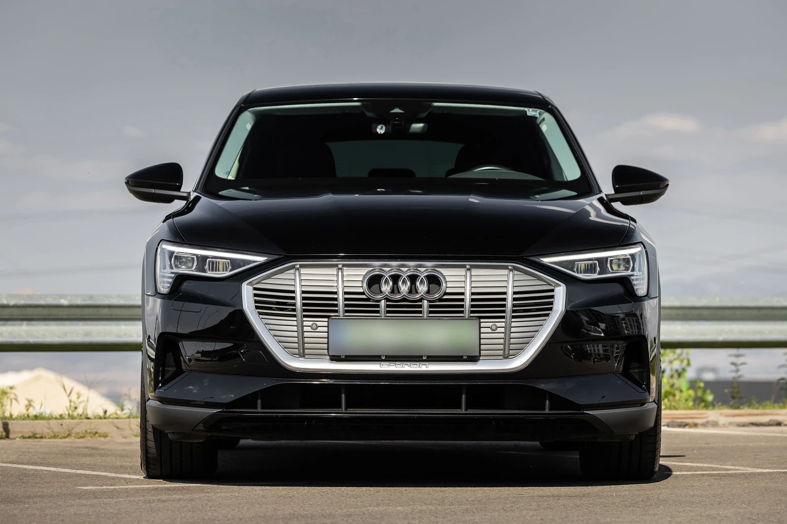 Audi E-Tron E Tron 50 quattro | Mobile.bg � ����������� 1