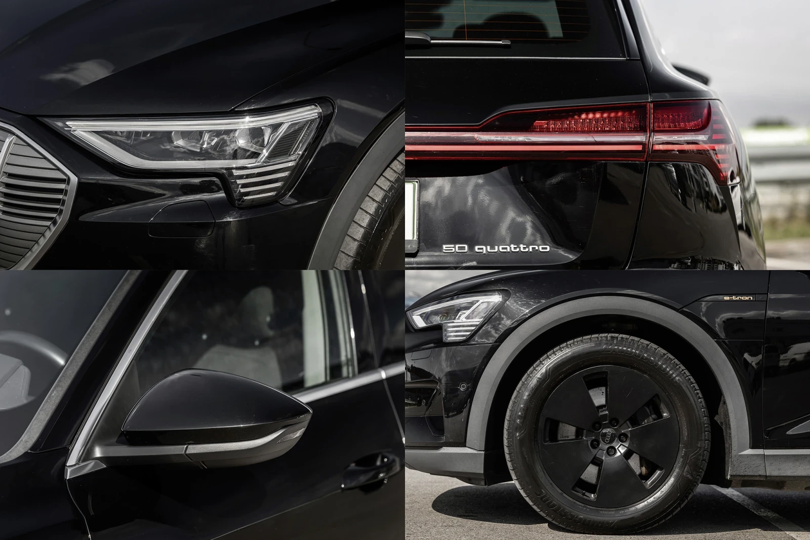 Audi E-Tron E Tron 50 quattro | Mobile.bg � ����������� 14