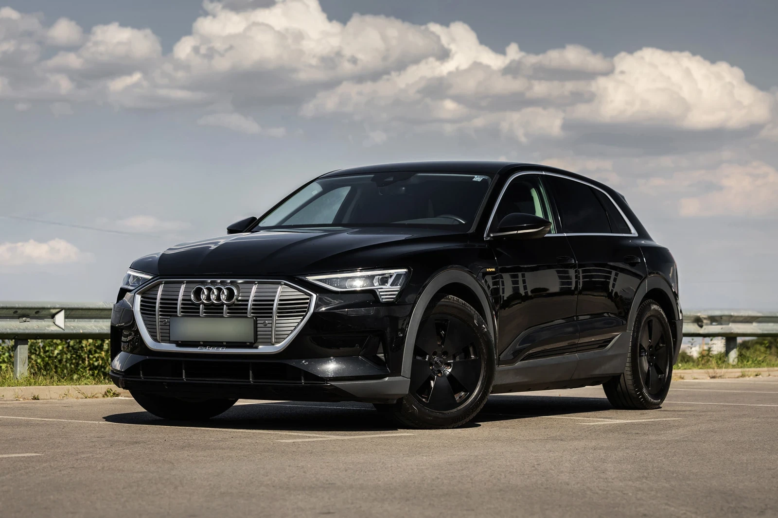 Audi E-Tron E Tron 50 quattro | Mobile.bg � ����������� 2