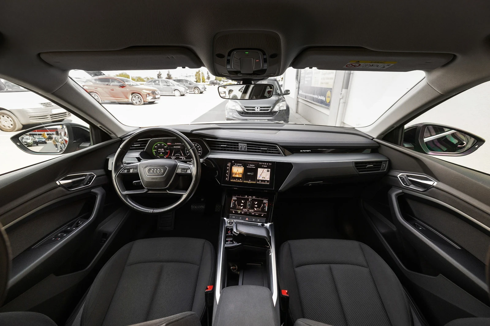 Audi E-Tron E Tron 50 quattro | Mobile.bg � ����������� 12