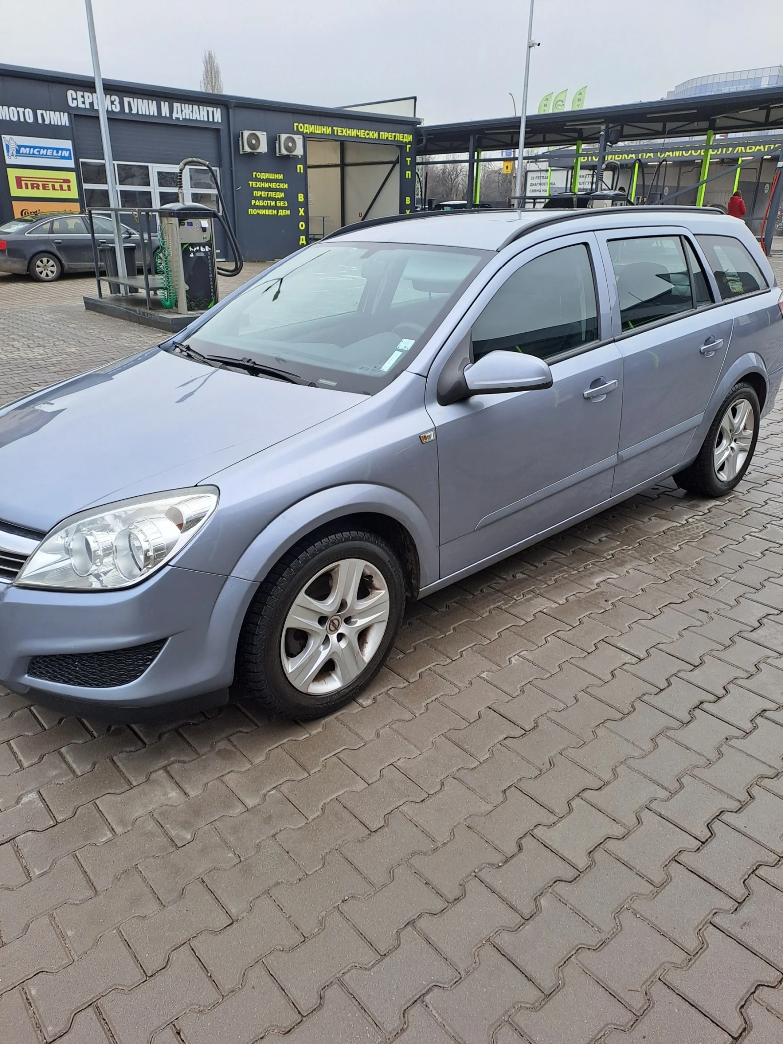 Opel Astra Z16HER - изображение 2