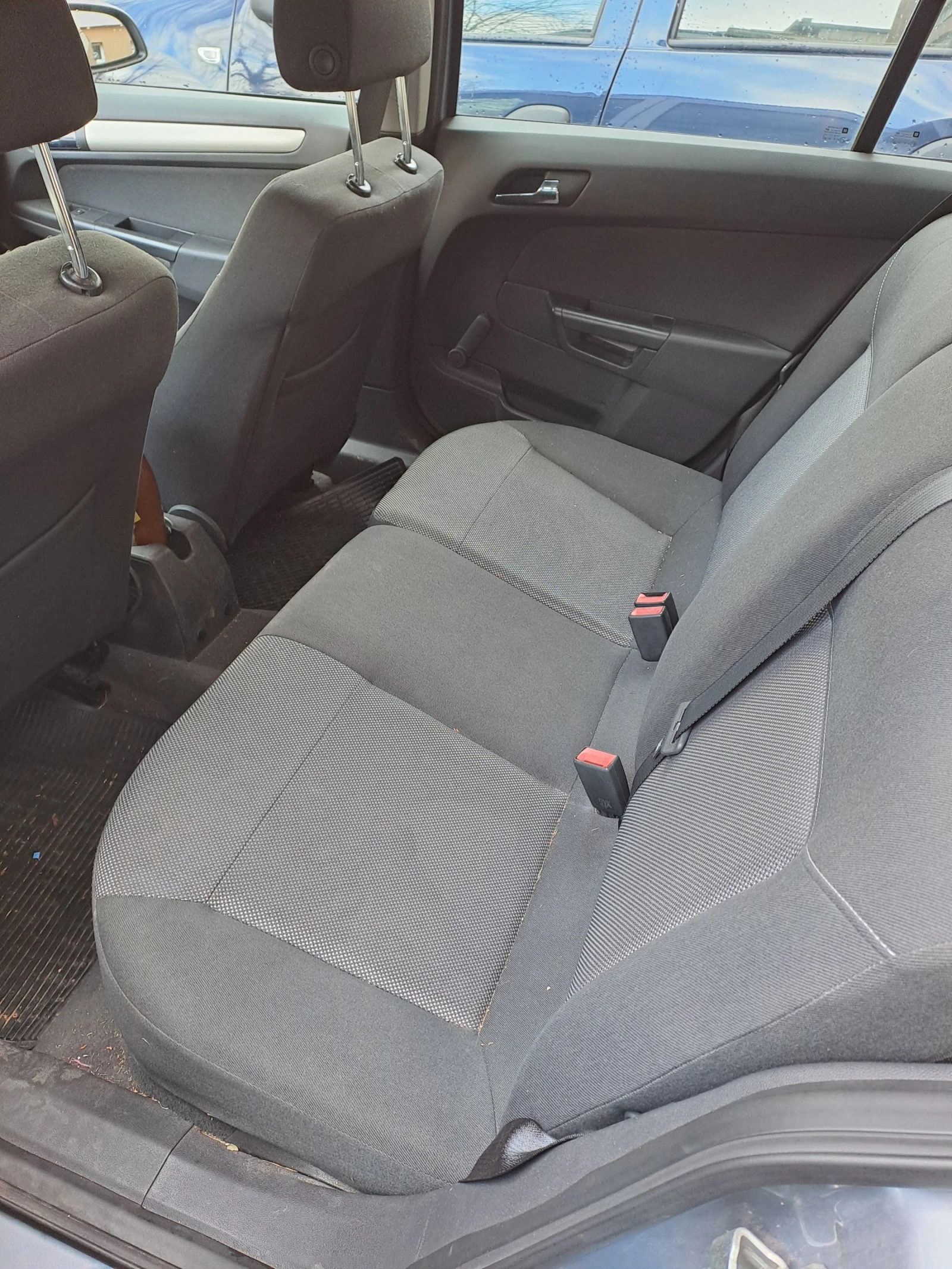 Opel Astra Z16HER - изображение 10