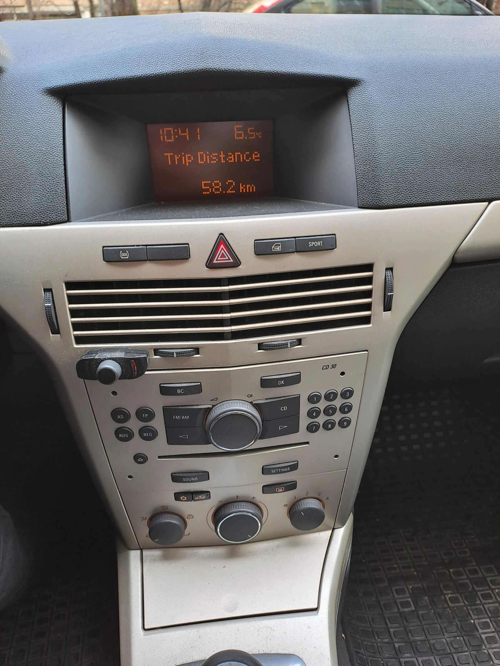 Opel Astra Z16HER - изображение 8