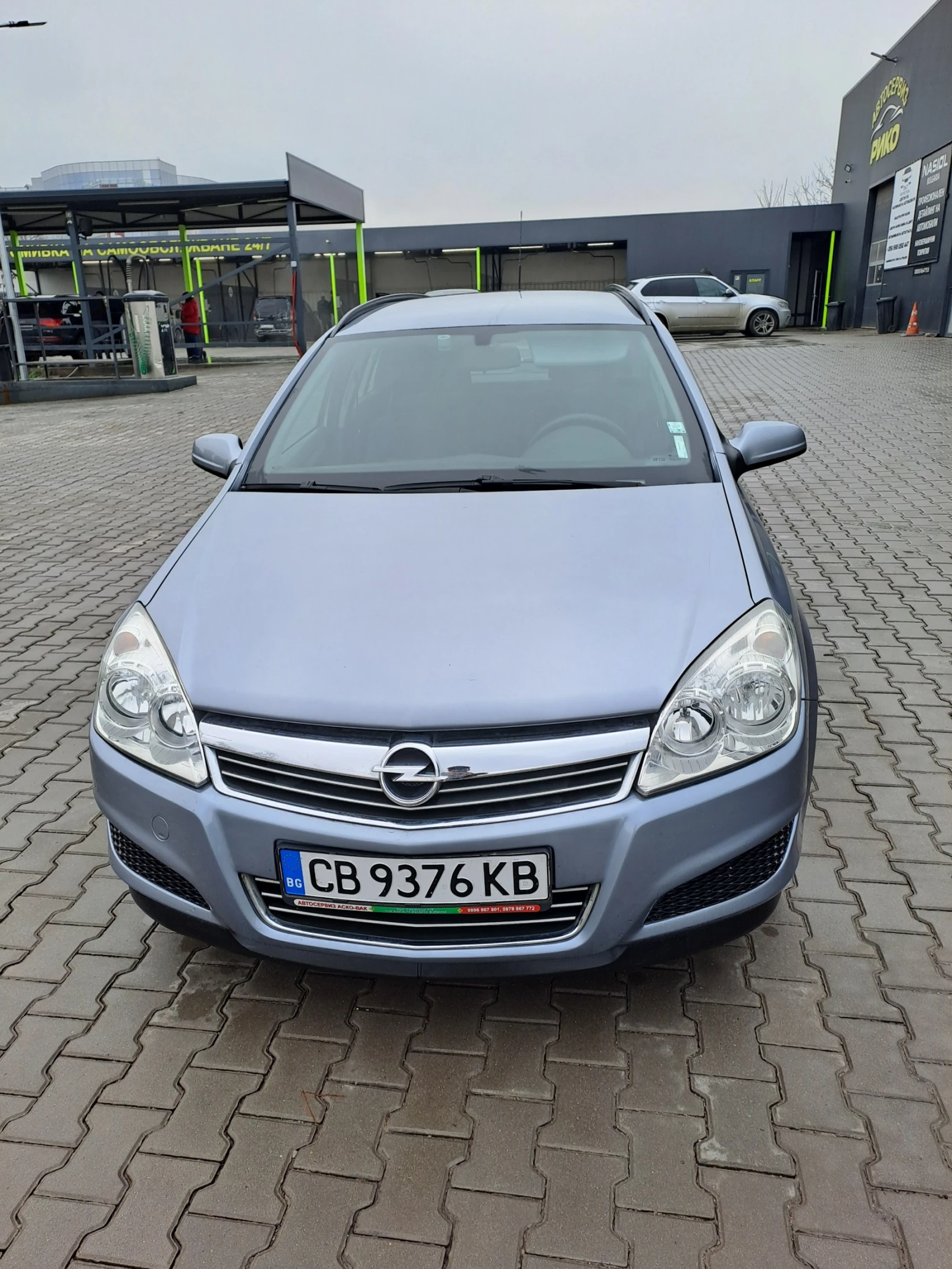 Opel Astra Z16HER | Auto.bg — изображение 1