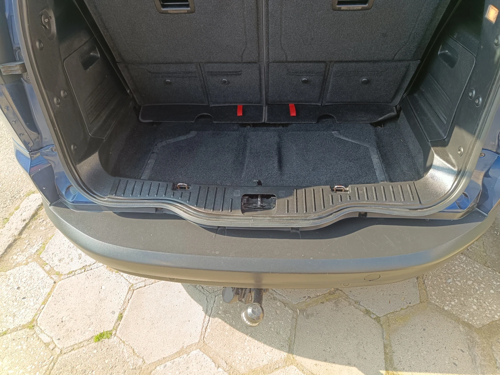 Ford S-Max  - изображение 8