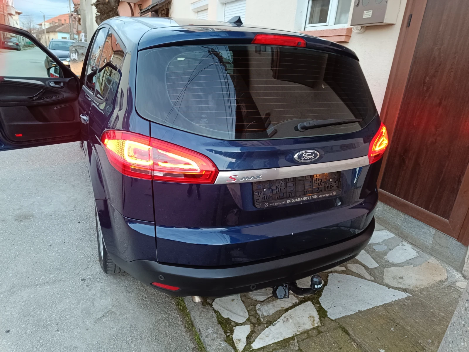 Ford S-Max  - изображение 2