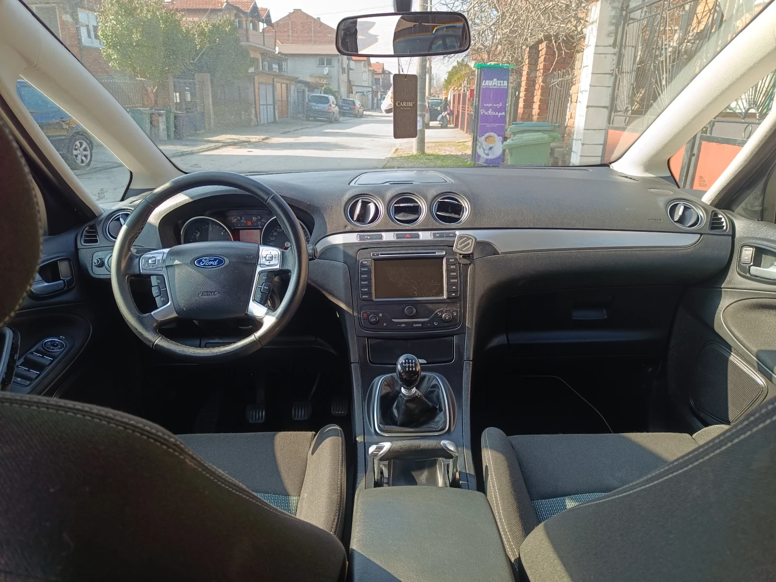 Ford S-Max  - изображение 6