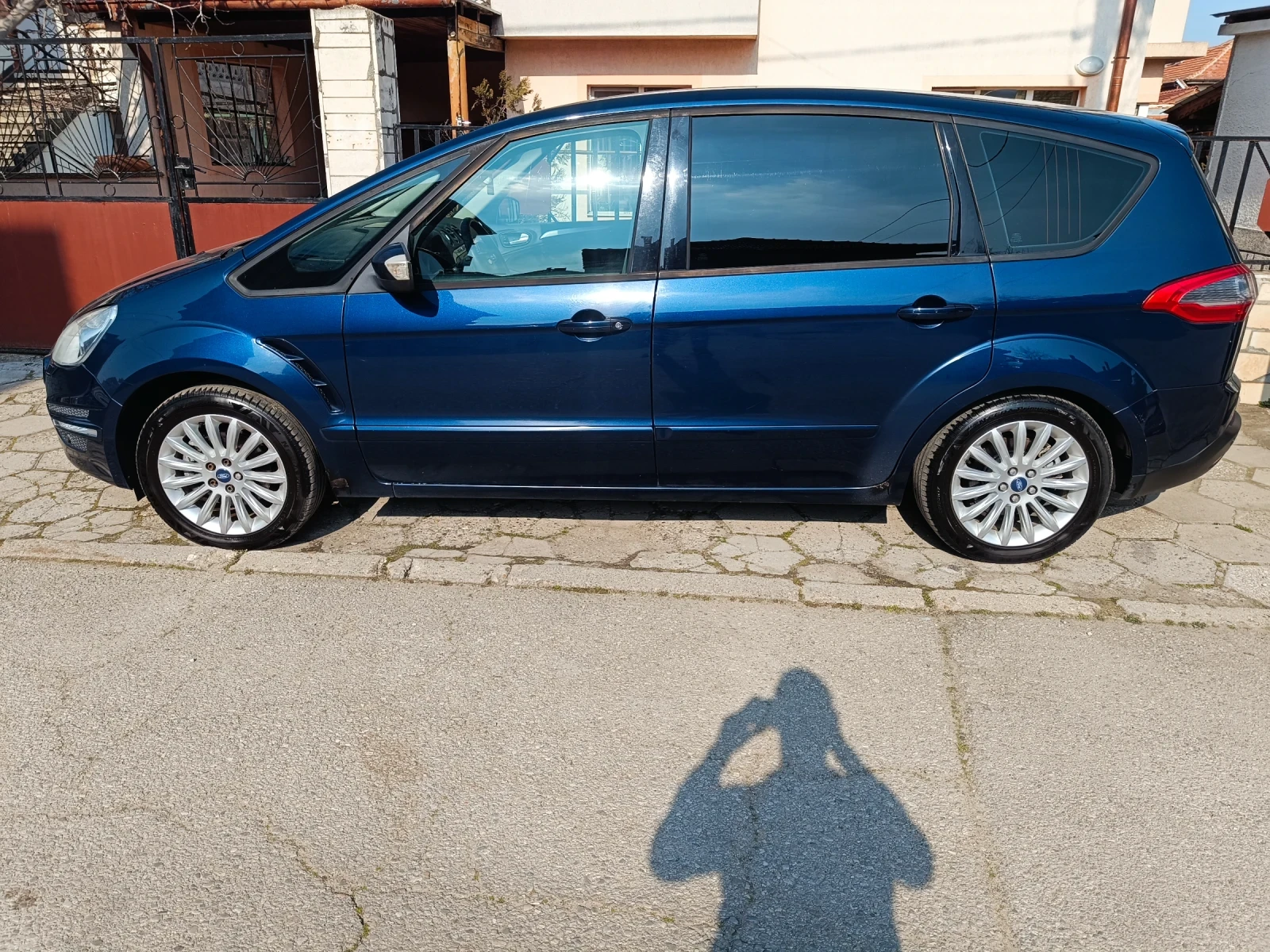 Ford S-Max  - изображение 3